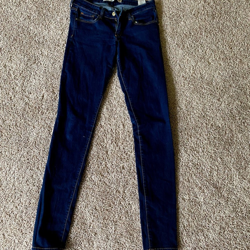 Abercrombie and Fitch Skinny Jeans